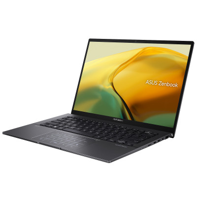 ASUS Zenbook 14 UM3402YA-KN762W avec NumPad