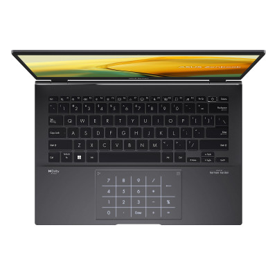 ASUS Zenbook 14 UM3402YA-KN762W avec NumPad