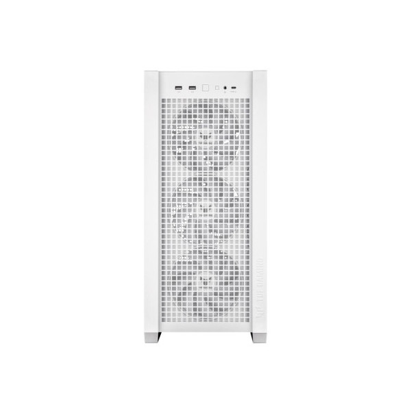 ASUS TUF Gaming GT302 ARGB Midi Tower B/N