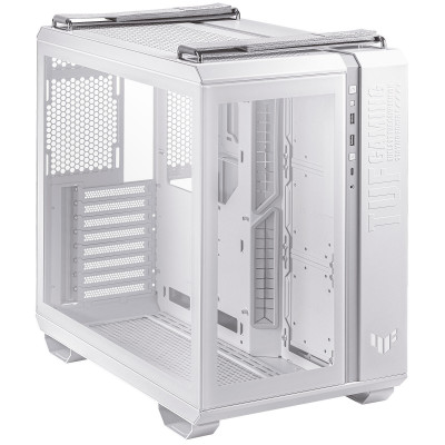 ASUS TUF Gaming GT502 - Blanc