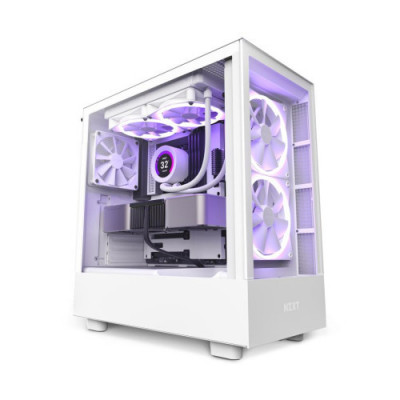 NZXT H5 Elite B/N