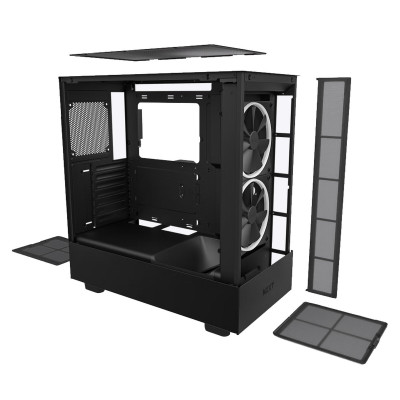 NZXT H5 Elite B/N