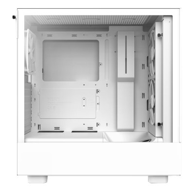 NZXT H5 Flow Blanc