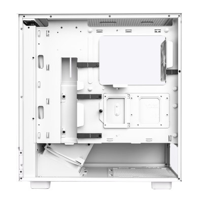 NZXT H5 Flow Blanc