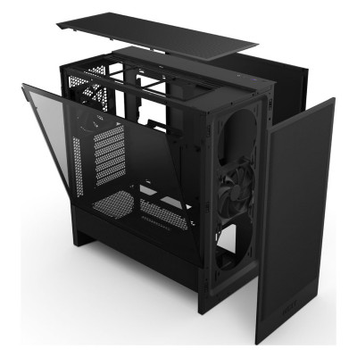 NZXT H5 Flow Noir