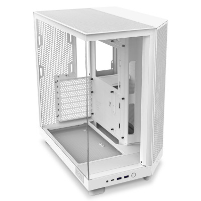 NZXT H6 Flow B/N