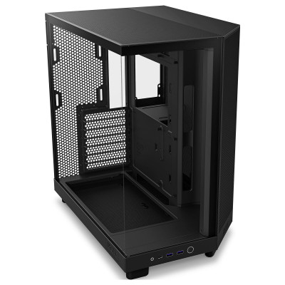 NZXT H6 Flow B/N