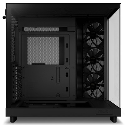 NZXT H6 Flow B/N