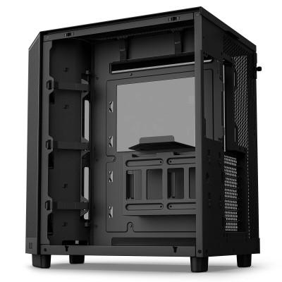 NZXT H6 Flow B/N