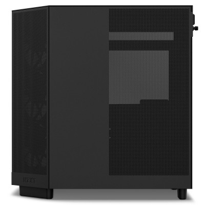 NZXT H6 Flow B/N