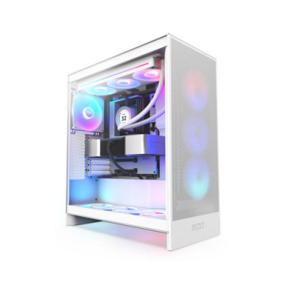 NZXT H7 Flow RGB B/N (2024)