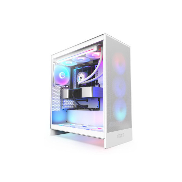 NZXT H7 Flow RGB B/N (2024)