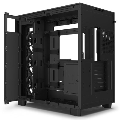 NZXT H9 Flow B/N