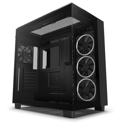 NZXT H9 Elite B/N