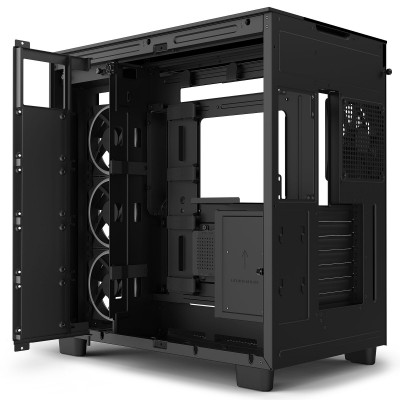 NZXT H9 Elite B/N