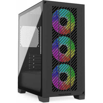 Cooler Master Elite 301 B/N