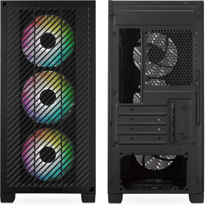 Cooler Master Elite 301 B/N