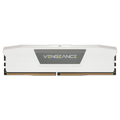 Corsair Vengeance DDR5 32 Go (2 x 16 Go) 5200 MHz CL40 - Blanc