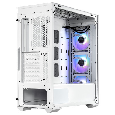 Cooler Master MasterBox TD500 Mesh Blanc V2