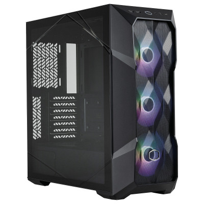 Cooler Master MasterBox TD500 Mesh Blanc V2