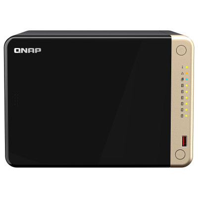 QNAP TS-664-8G