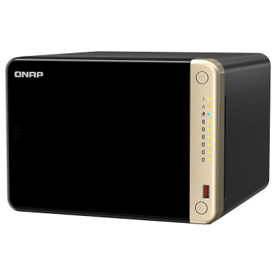 QNAP TS-664-8G