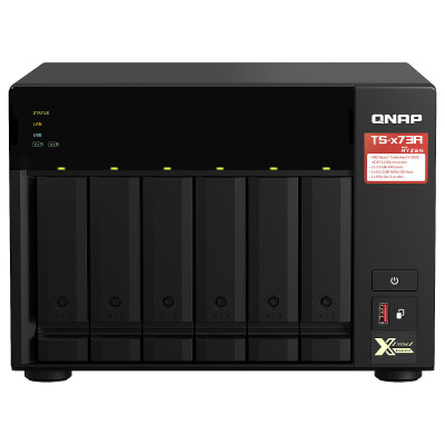 QNAP TS-673A