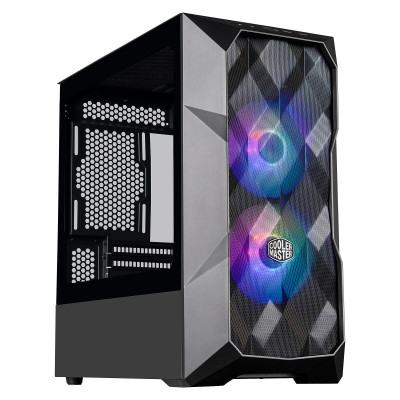 Cooler Master MasterBox TD300 Mesh B/N