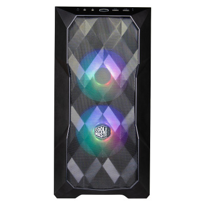 Cooler Master MasterBox TD300 Mesh B/N