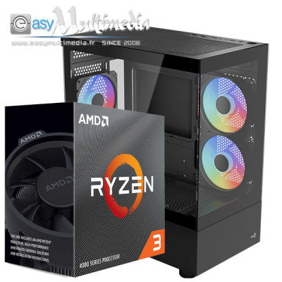 Config PC EasyGamer RQPII noir