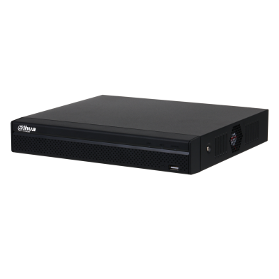 Dahua NVR4108HS-8P-4KS3 - Enregistreur 4K 8 canaux avec PoE intégré