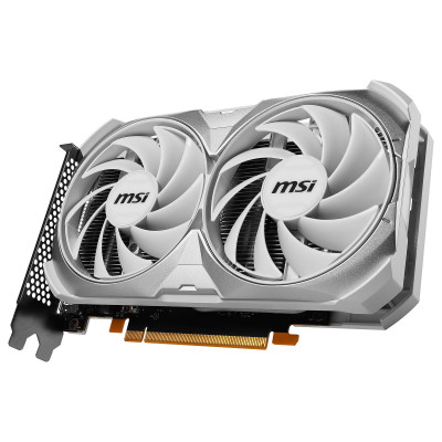 MSI GeForce RTX 4060 VENTUS 2X WHITE 8G OC