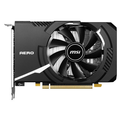 MSI GeForce RTX 4060 AERO ITX 8G OC