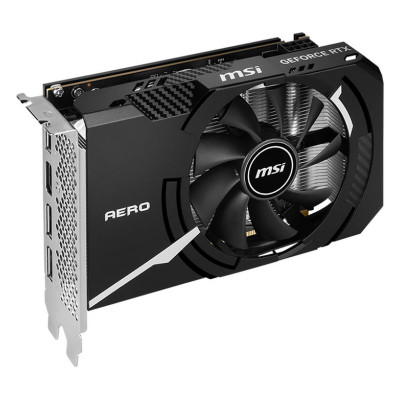 MSI GeForce RTX 4060 AERO ITX 8G OC