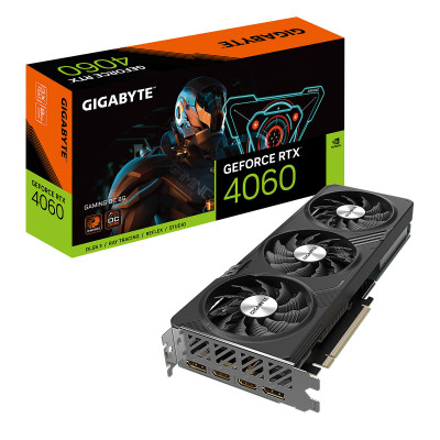 Gigabyte GeForce RTX 4060 GAMING OC 8G