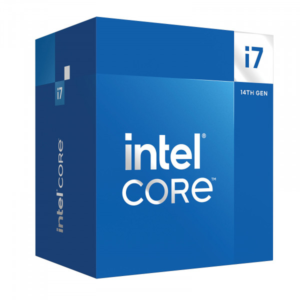 Intel Core i7-14700 (jusqu'à 5.4 GHz)