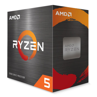 AMD Ryzen 5 5600T Wraith Stealth (3.7 GHz / 4.5 GHz)