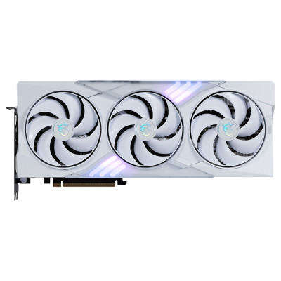 MSI GeForce RTX 5080 16G GAMING TRIO OC WHITE