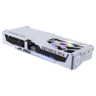 MSI GeForce RTX 5080 16G GAMING TRIO OC WHITE