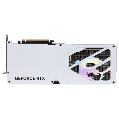 MSI GeForce RTX 5080 16G GAMING TRIO OC WHITE