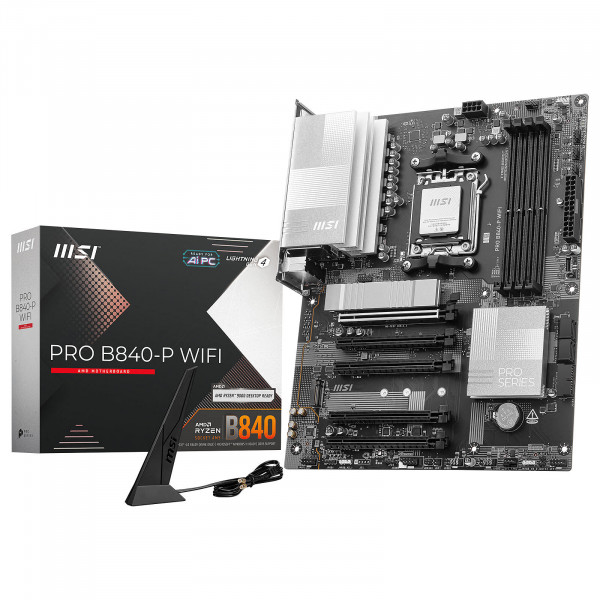 MSI PRO B840-P WIFI