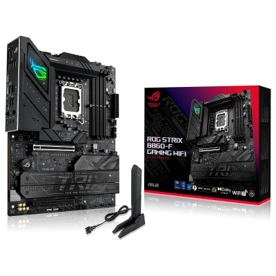 ASUS ROG STRIX B860-F GAMING WIFI