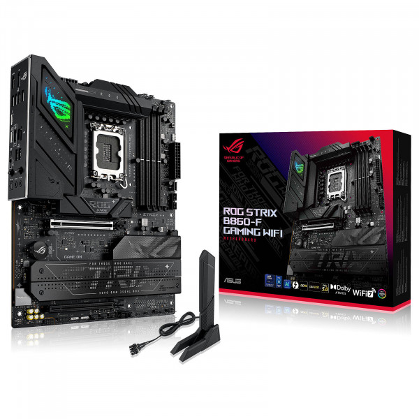 ASUS ROG STRIX B860-F GAMING WIFI