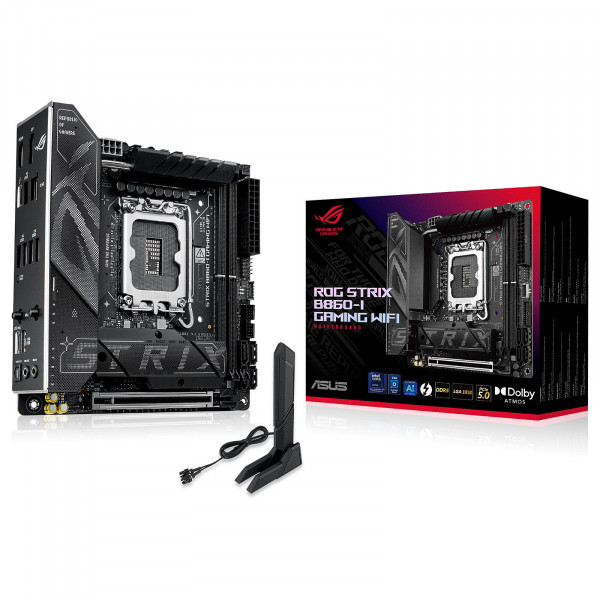 ASUS ROG STRIX B860-I GAMING WIFI