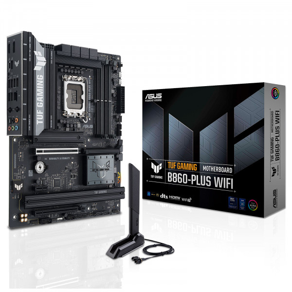 ASUS TUF GAMING B860-PLUS WIFI