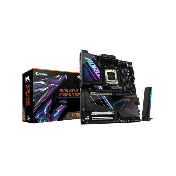 Gigabyte X870 AORUS XTREME AI TOP