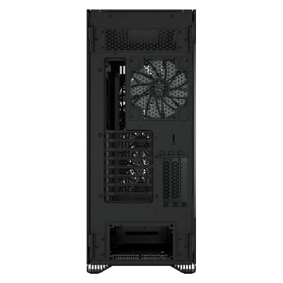 Corsair iCUE 7000X RGB Tempered Glass B/N