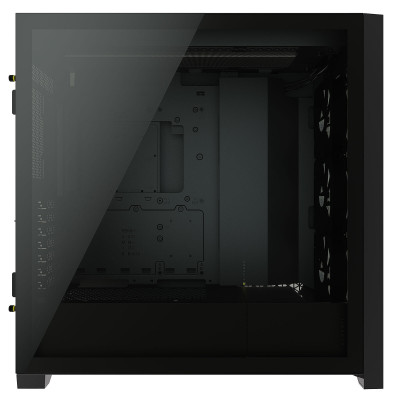 Corsair iCUE 5000X RGB Tempered Glass B/N