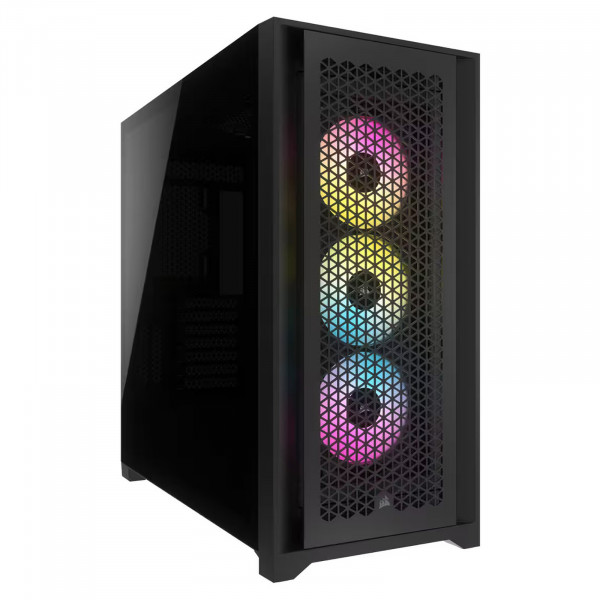 Corsair 5000D RGB Airflow Noir