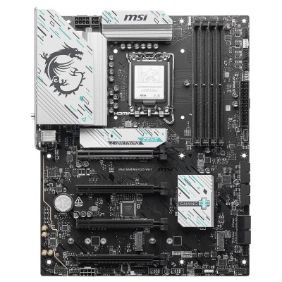 MSI B860M GAMING PLUS WIFI